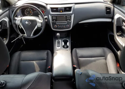 2016 Nissan Altima 2.5 from USA, damaged, VIN 1N4AL3AP3GC190321